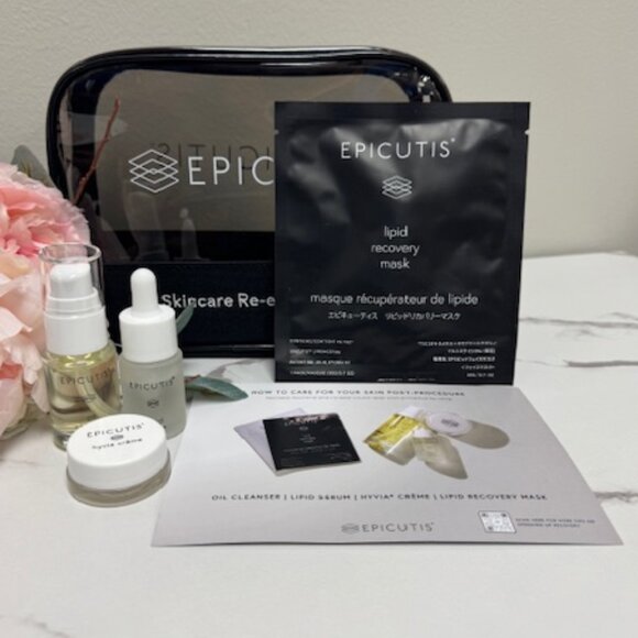 Epicutis Post Procedure Skincare Set Healing System for Sensitive & Treated Skin - Picture 4 of 8